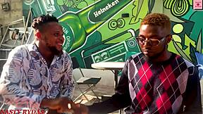 My friend's new neighbor got fucked in a grand new style, reaching orgasm