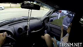 i got used so good by that paperstreet teen ava taylor for some slovemoney with titan