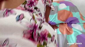 Michel Chica, ride my bareback cock now