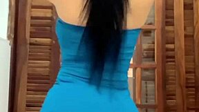 In this compilation, housewives flash their small tits and big asses in cars and at desks.