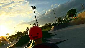 Big cock borrows anal sluts tight asshole