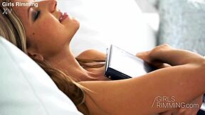 Gina Gerson-Rimjob-Rimming Memorial-Girlsrimming.