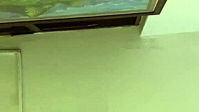 Terrible orgasmo de la chata