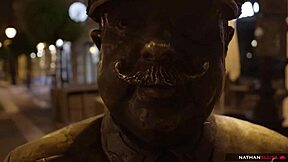 brazilian milf mia getting sodomized by yanick's big cock 😍 4k