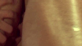 Blonde pornstar Jessica Lynn gets pussy pounded, cum on face in casual fuck.