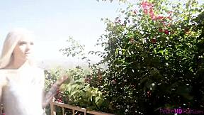 Young Virgin Experiences Anal Fucking For The First Time