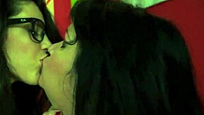 I pleased the petite babe