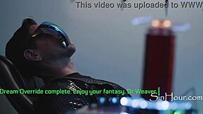 dream hacking scientist uses science to fuck wife's family