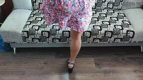 Hidden Cam Catches Cum On Ass In Hotel Balcony.