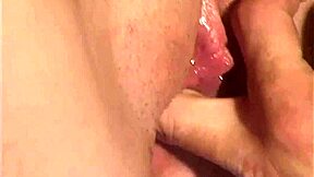 Corina Taylor Smiles For The Facial Shot Of Cum!