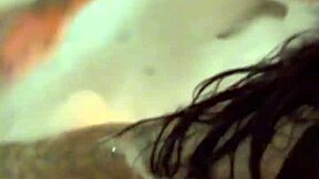 Transei com um fã na frente do corno