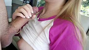 Tiffany Kohl Feels Intense Pleasure Getting Rammed