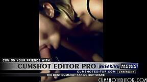 Are you ready for this submissive amateur slut to suck your fat cock in pov style?