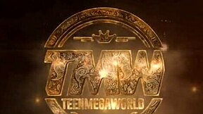 Teenmegaworld Net - Maddy Nelson Brunette Teen Babe Gives Blowjob Then Rides In Cowgirl And Doggystyle For Cum In Mouth