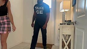 hey petite redhead elise london makes me an offer i couldnt refuse with her bbc interracial fucking action