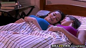 step sisters celeste star and dani daniels lick pussy 😘