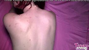 Delicious stepdad Seth Brogan fucks slutty stepdaughter Jenna Fallz