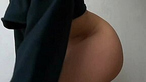 does this big ass girl look sexy in panties?