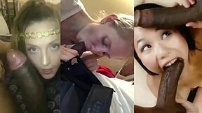 Power Of The Black Cock Ep5, Interracial Teen With Monster Cock!