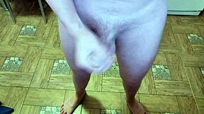 in the living room, a relaxing massage session unfolds with soothing touches