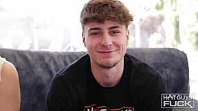 Bruh bbc turns tatted big booty into a freak