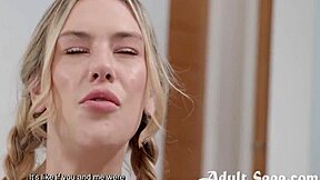 Blonde teen fucks step cousins kai jaxon dylan moore.