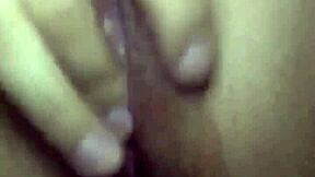 Oh man, I-I can't believe this teens shaved pussy is all exposed like that...