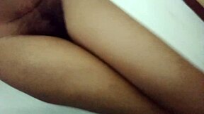 Indian Teen Girl Tries Hardcore Glory Hole Fucking In Casting Interview On Bed!