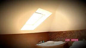 Busty Bitch Loves to Get Ass-Fucked in Heels and Glasses Short