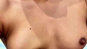 uhh i got so horny and juicy that i had to masturbate in my panties until i came hard