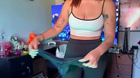 Testing Panties For Cuckold!