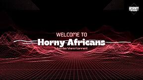 Dominated My Housegirl's Wet Pussy With Intense Emotion