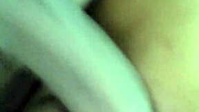 HOTWIFE RIDES FRIEND'S BIG COCK FOR CUM.