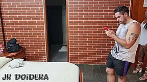 joy alves screams in her first porno scene as curvy latina babe takes big ass interracial pounding