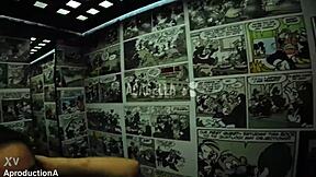 Eighteen 18+ and wettin