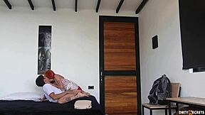 hey slut why are you fucking a stranger too while i sneak to fuck my step-sister in bedroom?