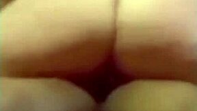 hottie riding a big dick