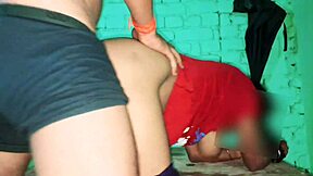 friends wife from indian village gets armpit and belly fingering as marriage anniversary gift after hairy pussy playing