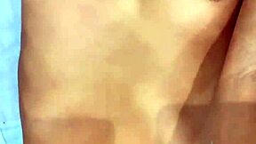 uhh i got so horny and juicy that i had to masturbate in my panties until i came hard