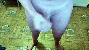 in the living room, a relaxing massage session unfolds with soothing touches