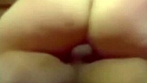 hottie riding a big dick