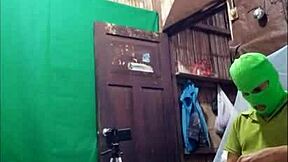 stepmother and stepson indulge in sexual fantasies for fun and pleasure in real homemade porn.