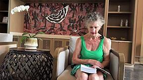 Lost My Virginity In London During Juicy British Night Reading From Book