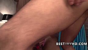 rika anna's wild creampie scenes from japan in uncensored jav action