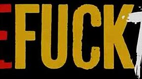 interracial teen 18+ baddies showed crazy head game as both babes got deep throat fucked in threesome