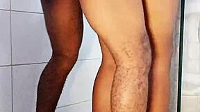 omg first time trying a wild bathroom fuck with my fat ass roommate on mar 23 2025 😲