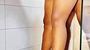 omg first time trying a wild bathroom fuck with my fat ass roommate on mar 23 2025 😲