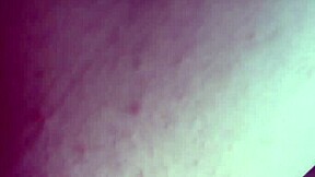 Blonde college teen moans during quick POV doggystyle fuck interrupting her workout session