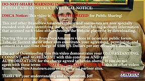 Brunette Teen Nikki P Gives Rimjob And Takes Cock In Wet Pussy And Ass