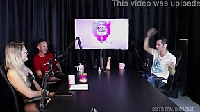 Provocative Swingers Compilation with Bruna Carlos in BDSM Cuckold Sessions on Sheer Red